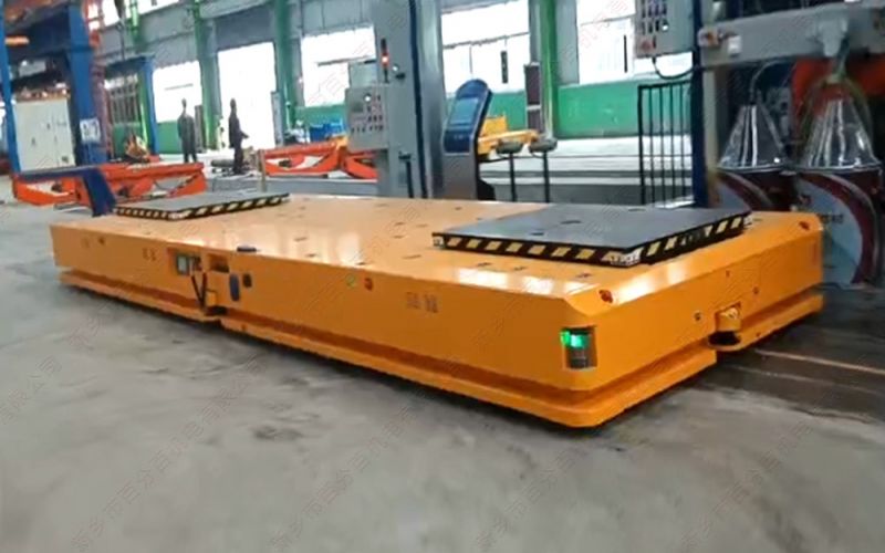 國產(chǎn)重型AGV自動化無人搬運車的發(fā)展與挑戰(zhàn)