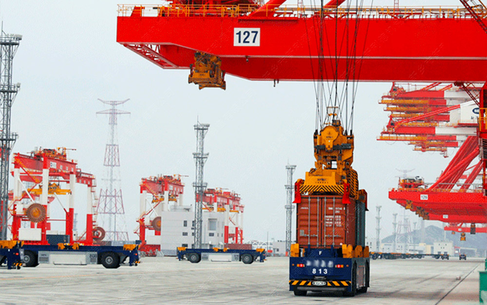 AGV——港口自動搬運設(shè)備的演進史