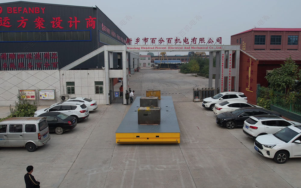 突破地形限制：重載AGV如何征服工業(yè)場景中的坡度挑戰(zhàn)？