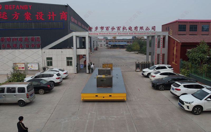 突破地形限制：重載AGV如何征服工業(yè)場景中的坡度挑戰(zhàn)？