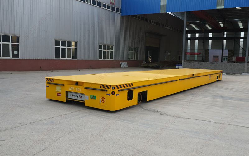 大噸位重載AGV：高效、穩(wěn)定、智能的工業(yè)搬運(yùn)利器